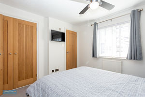 Bedroom One- click for photo gallery